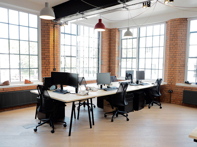 薩默塞特辦公室裝修設(shè)計(jì)風(fēng)格