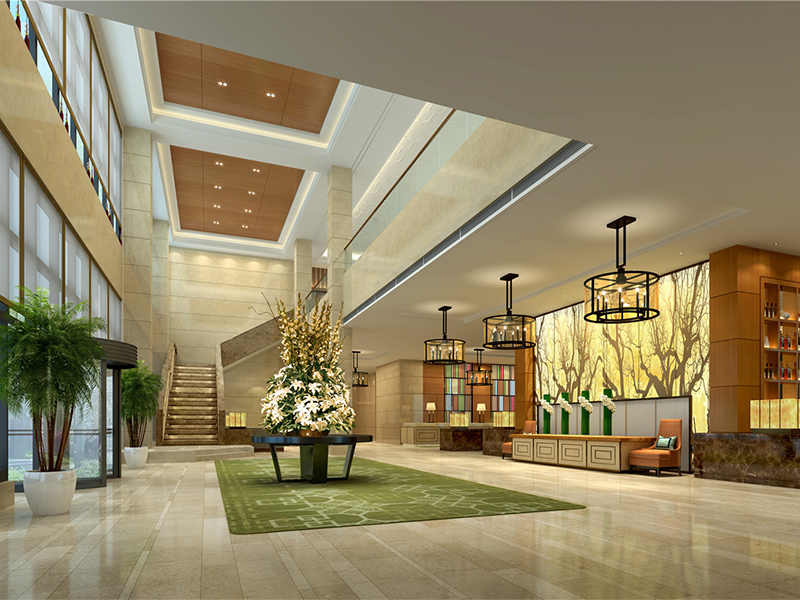 蘇州華美達高檔藝術風酒店