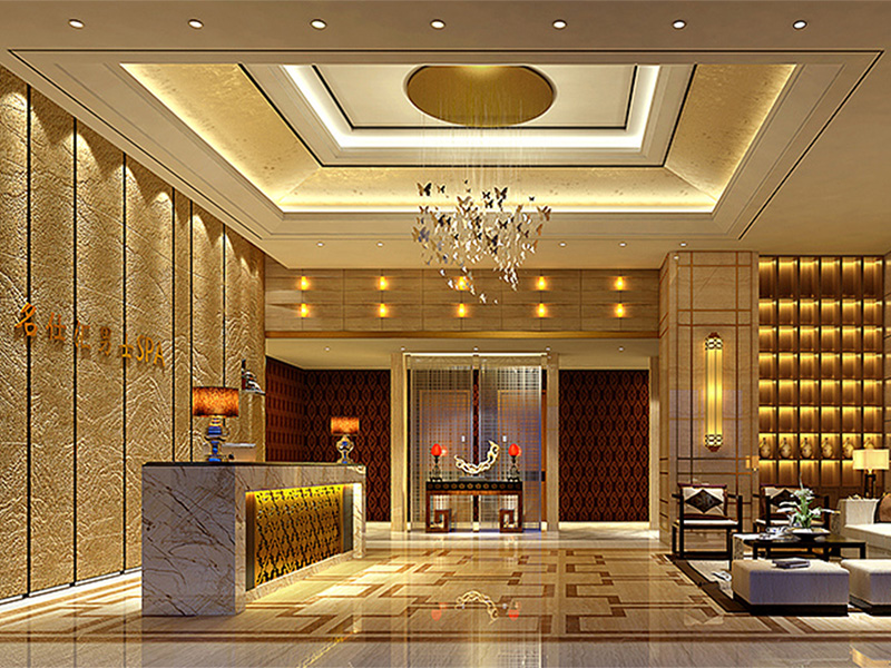 名仕匯男士spa養(yǎng)生會(huì)所裝修設(shè)計(jì)案例