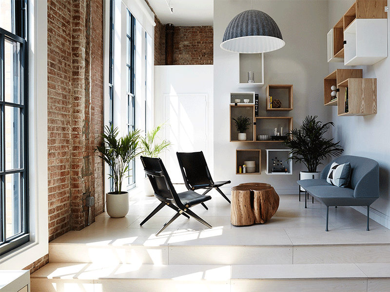 杭州多禾網(wǎng)絡(luò)科技簡約辦公室裝修設(shè)計案例